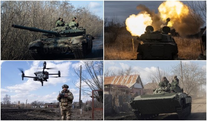 ŽESTOKE BITKE ZA AVDEJEVKU I MARJINKU, ŠTA ĆE BITI SA VAGNEROVCIMA POSLE BAHMUTA! Ukrajinski vojnih analitičari neće da ćute, Rusi napreduju (FOTO/VIDEO)