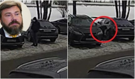 (VIDEO) DRAMA U RUSIJI! Milijarderu postavljena BOMBA ispod auta, FSB u ZADNJI ČAS sprečio ATENTAT, hteli da ga ELIMINIŠU kao DARJU DUGINU?!