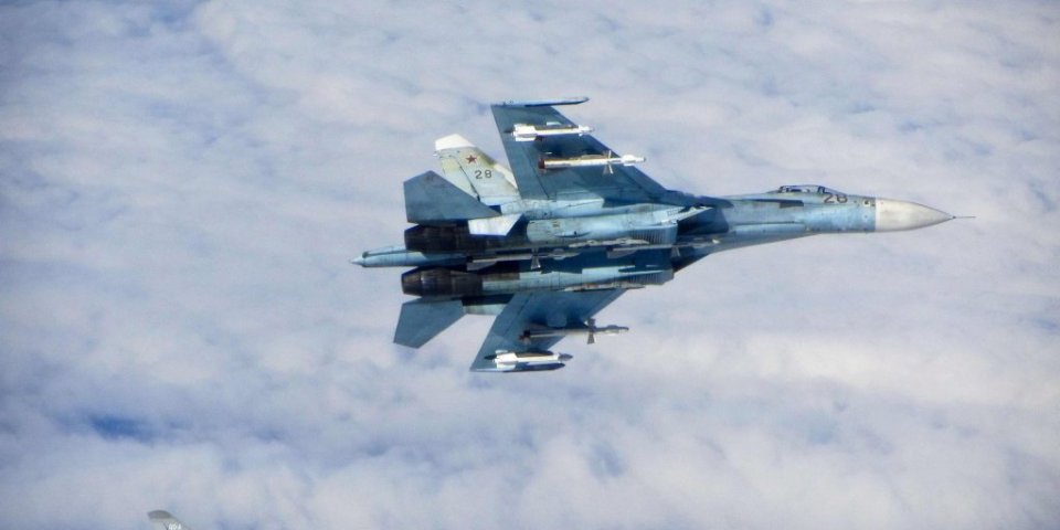 PRŠTI NEBO! Pogledajte ruski napad aviona i helikoptera! Bitka za Avdijevku (VIDEO)