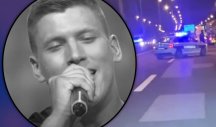 POLICAJAC GA UPOZORAVAO DA OSTANE KRAJ VOZILA! Detalji smrti mladog pevača! Nikome nije jasno zašto je pretrčavao autoput!