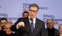 SRBIJA JE MOJ ŽIVOT! Predsednik Vučić poslao moćnu poruku: Neću da pokleknem ni pred stranim, ni pred domaćim pritiscima (VIDEO)
