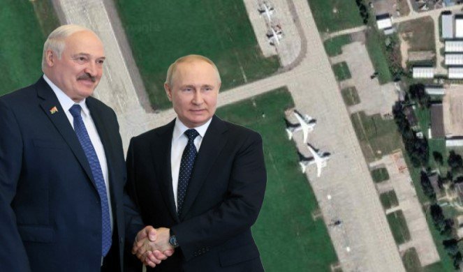 RUS GAĐAO AVION U BELORUSIJI?! Uhapšen NAPADAČ na VOJNI AERODROM, Lukašenko RASKRINKAO terorističku ŠEMU u potpunosti - "Spremali su ga mesecima..."