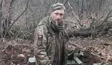 UKRAJINSKA VOJSKA POTVRDILA! Ovo je pravi identitet vojnika kog su streljali Rusi! Oleksandra prepoznali majka i drugovi (FOTO/VIDEO)
