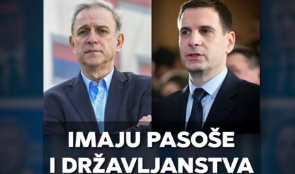 ŠOKANTNO! NATO na izborima u Srbiji imao dva kandidata - Hrvata Ponoša i Francuza Jovanovića (VIDEO)