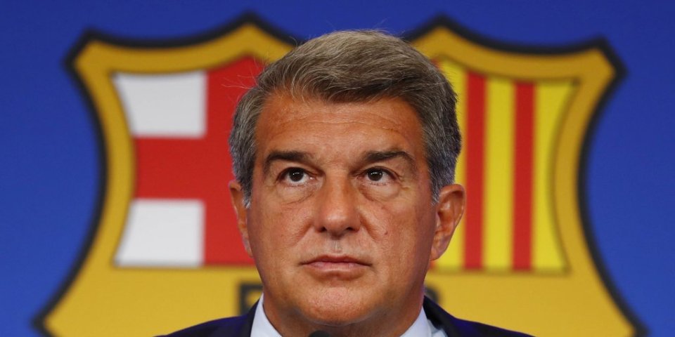 NIKAD NISMO NIKOGA POTKUPILI! Laporta demontovao glasine!