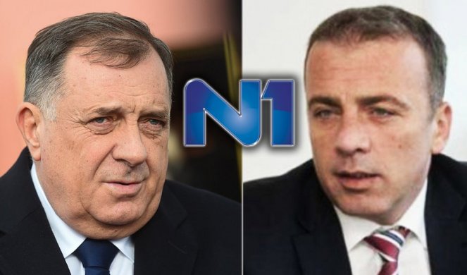 DA LI JE MOGUĆE DA JE DODIK DAO N1 NACIONALNU FREKVENCIJU U BiH?!