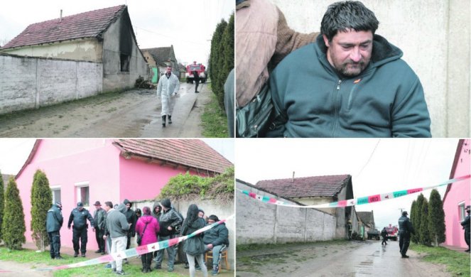 OTAC PRODAO KONJE DA NAHRANI DECU, SADA IH SAHRANJUJE! Užas, mali brat i sestra poginuli u požaru, KOMŠIJE ČULE JEZIVE VRISKE