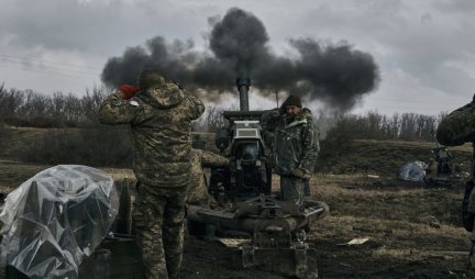 GROTLO BAHMUTA! Ukrajinci zadali snažne udarce Rusima! Generalštab saopštava: "Rusi po cenu velikih gubitaka nastavljaju operacije, nećemo odustati"