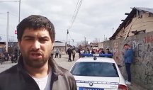 (VIDEO) OČEVIDAC JEZIVE NESREĆE NA KARABURMI:  Vikao sam mu da stane, ali je kamion nastavio