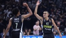 Košarkaši Partizana došli u Milano po novu pobedu u Evroligi