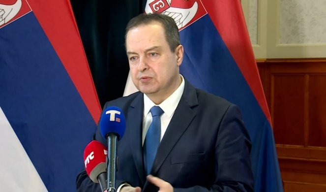 Dačić: SPS nije za vanredne izbore - beogradska vlast ima stabilnu većinu