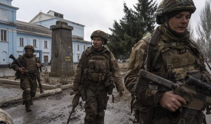 RAZORAN VAZDUŠNI UDAR na Ukrajinu, Zelenski sazvao HITAN SASTANAK!