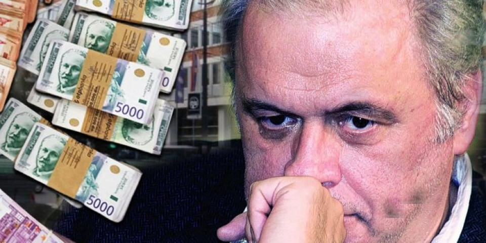 ZAPOSLENI U RTS BESNI NA GENERALNOG DIREKTORA: Bujošević ne da pare radnicima, a milione troši na svoje zvezdice!?! BAHATOST STIŽE NA NAPLATU!