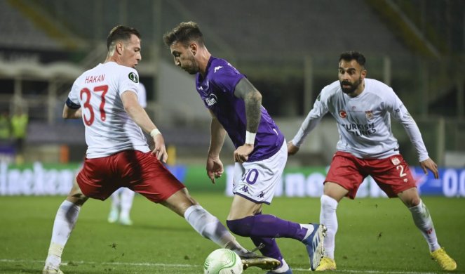 FIORENTINA STIGLA DO TRIJUMFA! Jović odigrao ceo meč, Milenković presedeo na klupi!