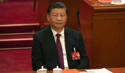 ISTORIJSKI DAN ZA KINU! Si Đinping treći put izabran za predsednika!
