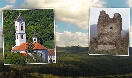 PLANINA KOJU MORATE DA POSETITE AKO STE LJUBITELJ ISTORIJE! Smatra se najstarijim nacionalnim parkom, o njoj je pisao Crnjanski, a poznata je i kao "srpska Sveta gora"