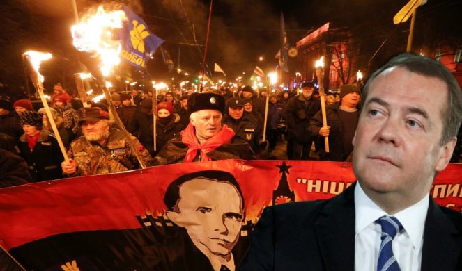 RUSI VAN SEBE, SRAMNA PETICIJA NA SAJTU ZELENSKOG! Medvedev udario po kijevskom režimu! "Napravite i orden Hitlera..."