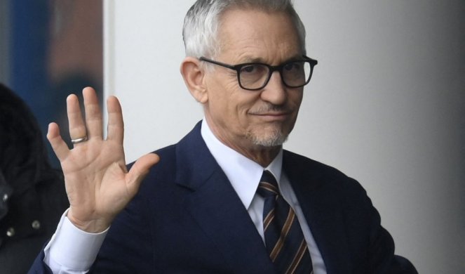 ZBOG DUGAČKOG JEZIKA OSTAO BEZ POSLA! Legendarni Lineker kritikovao političare, pa dobio otkaz!