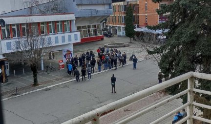 Jovanović i Obradović okupili 58 ljudi u Lebanu! (FOTO)