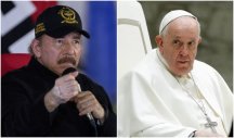 ŠOK ZA VATIKAN, OVO NISU DOŽIVELI! Predsednik Nikaragve USTAO PROTIV PAPE, naredio PROTERIVANJE vatikanskih zvaničnika - OVAJ ČOVEK IMA HRABROSTI!