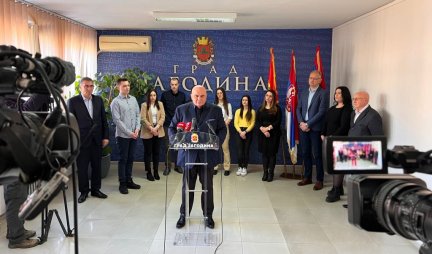 PALMA: Vodimo naše studente da vide Evropu, ali da se uvek vrate da žive i rade u Srbiji!