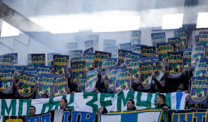 OGLASILI SE ZEMUNCI! KLJUČA U BORBI ZA VIŠI RANG! OFK Beograd će do kraja da IGRA "PRIJATELJSKE" UTAKMICE! Šta mi ostali da radimo?!