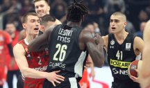 ODLUČENO! Kažnjen Lesor, a OVO je kazna za igrača Partizana!