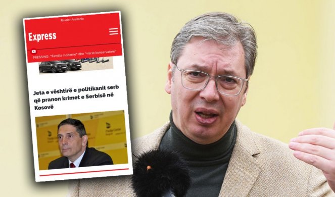 NE MARI ZA ŠTETU KOJU NANOSI SVOJOJ DRŽAVI! Opozicionar Sandulović otrčao u Prištinu da pljuje Vučića, pa izneo najstrašnije laži!
