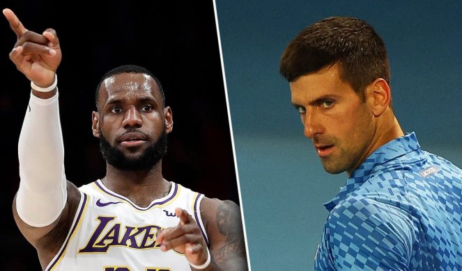 SRPSKI STRUČNJAK TVRDI: Lebron je jedan od NAJČISTIJIH igrača na svetu! Testiraju ga koliko i ĐOKOVIĆA!