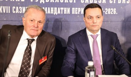 DŽAJIĆ DONEO ODLUKU! Jovan Šurbatović je bivši, a OVO su kandidati za novog generalnog sekretara!