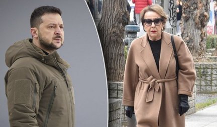 ČIME SVIRA I KAKO SVIRA! Ceca Bojković žestoko udarila na Zelenskog! "Gluma mu je na ivici porno industrije"!