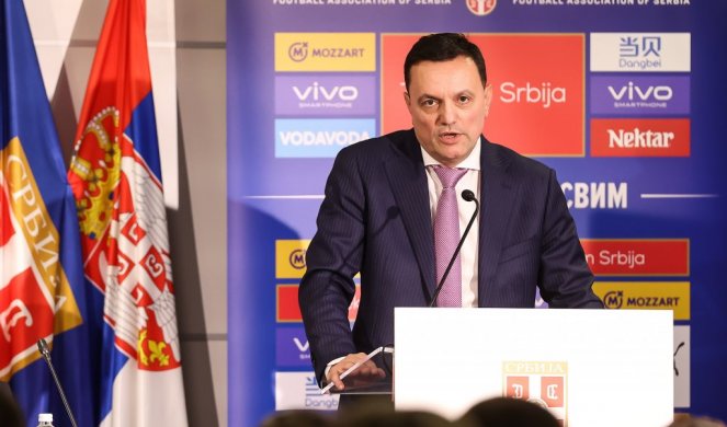 Šurbatović do daljnjeg ostaje generalni sekretar Fudbalskog saveza Srbije