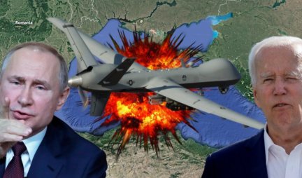 (VIDEO) KAKO JE AMERIČKI DRON ZAVRŠIO NA DNU CRNOG MORA? Ameri se neće smiriti, nastaviće da ŠPIJUNIRAJU ZA UKRAJINU i vrzmaju se oko ruskih granica!