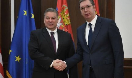Vučić o Eskobaru: Nemamo najbolje odnose, ali je on priznao da Kurti ne govori istinu