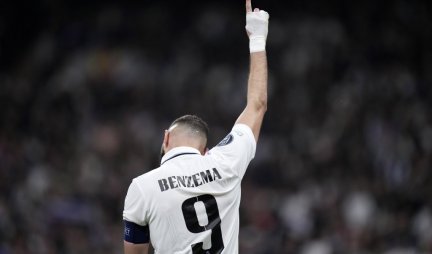 DETONACIJA! Real potvrdio: Benzema napušta klub! EVO GDE IDE FRANCUZ!
