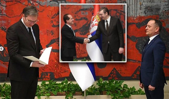 UVEREN DA ĆEMO NASTAVITI ODLIČNU SARADNJU! Vučić primio akreditivna pisma novoimenovanih ambasadora Mađarske i Kube (FOTO)