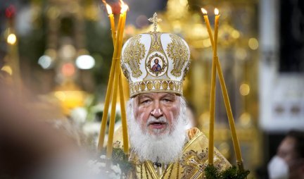 Rusija se moli za Srbe! Patrijarh Moskovski Kiril naložio: Svenoćno bdenje za spas našeg bratskog naroda u svim Ruskim crkvama u noći između 22. i 23. maja!
