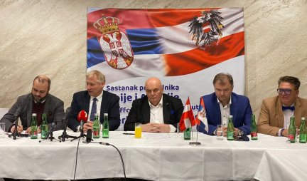 PALMA: Dođite i investirajte u Srbiji, jer je Srbija najsigurnija i najstabilnija država u Evropi!