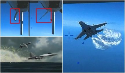 OVAKO SU PORAŽENI AMERIKANCI! Otkriveno šta su Rusi uradili DRONU izbacivanjem GORIVA, piloti dobro znaju ŠTA OVAJ POTEZ ZNAČI!