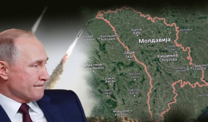 BRITANCI RUŠE PUTINOVE PLANOVE?! Zaoštrava se situacija u MOLDAVIJI, iz Londona kreću VELIKA sredstva, rešeni da UNIŠTE svaku nadu Rusa za kontrolu tog regiona!