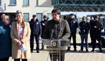 U SRBIJI OTKRIVENO 900 MIGRANATA! Ministar policije Bratislav Gašić sa evropskom komesarkom za migracije na Horgošu!
