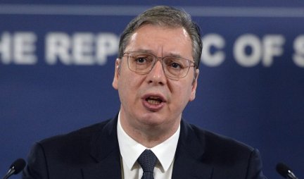 GRAĐANI SRBIJE, VERUJTE U POSVEĆENOST I SNAGU DRŽAVNOG VRHA! Vučić: Daćemo sve od sebe da sačuvamo mir, ali uz očuvanje nacionalnih interesa!