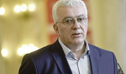 Mandić: Rat koji vode ambasade protiv Srba u Crnoj Gori nije zabeležen nigde u Evropi