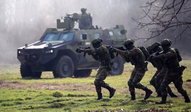 Ako stigne naredba, Vojska Srbije ući će na KiM!