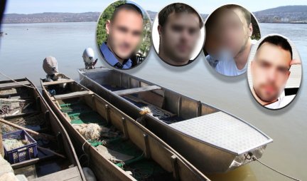 ZA NJIMA TRAGA REČNA POLICIJA, VATROGASCI! Četiri prijatelja prevrnula se u čamcu na Dunavu JEDAN PREŽIVEO
