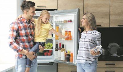 KAKO DA HRANA TRAJE DUŽE? Pravila za organizaciju frižidera!