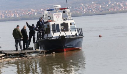 PRONAĐENA DVA RANCA I POJAS ZA SPASAVANJE! Nastavljena potraga za muškarcima koji su nestali na Dunavu, PODIGNUTI I DRONOVI!