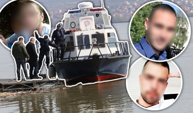 LOŠE VREME KOČI POTRAGU ZA NESTALIMA! Još nisu pronađena trojica mladića čiji se čamac prevrnuo na Dunavu