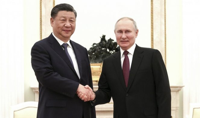 IMPERIJALIZMU ZAPADA SE BLIŽI KRAJ! Putin i Si Đinping: Oslobodićemo svet od Amerike!
