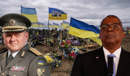 RITER: ZALUŽNI PREVARIO AMERIKANCE! Obaveštajac progovorio o STRAVIČNIM gubicima ukrajinske vojske, Vašington je SVESTAN obmane, ali...